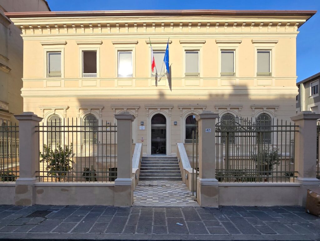 La nuova sede dell'Archivio di Stato della Spezia